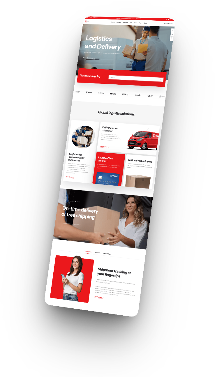 Páginas Web Profesionales usando WordPress a buen precio